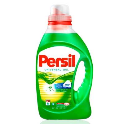 Persil Universal Gel 20 Load Liquid Detergent