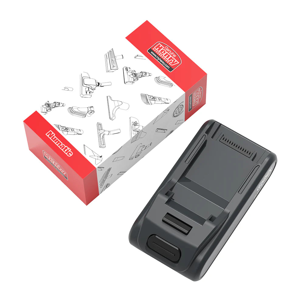 Numatic Henry Quick Hen.100 Battery