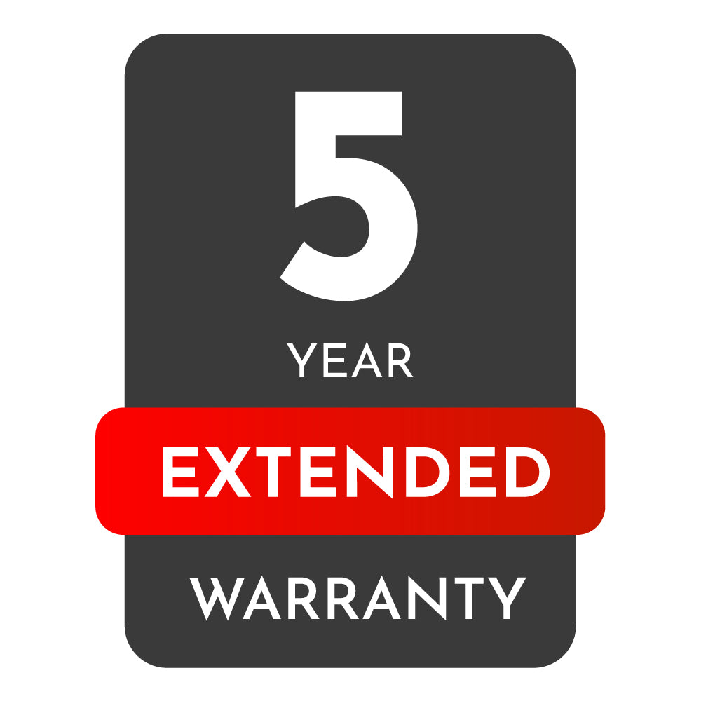 5 Year Extended Warranty - EL02