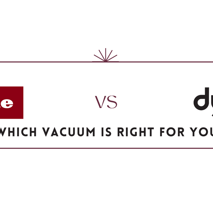 Miele vs. Dyson: which vacuum is right for you?