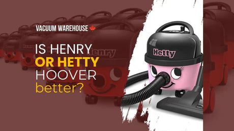 Is Henry or Hetty Hoover better?