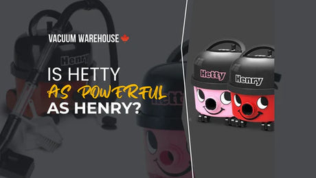 Is Hetty as powerful as Henry?