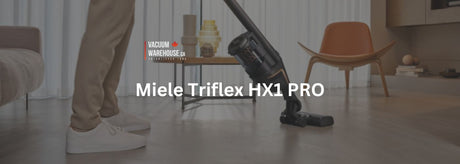 Miele Triflex HX1 PRO