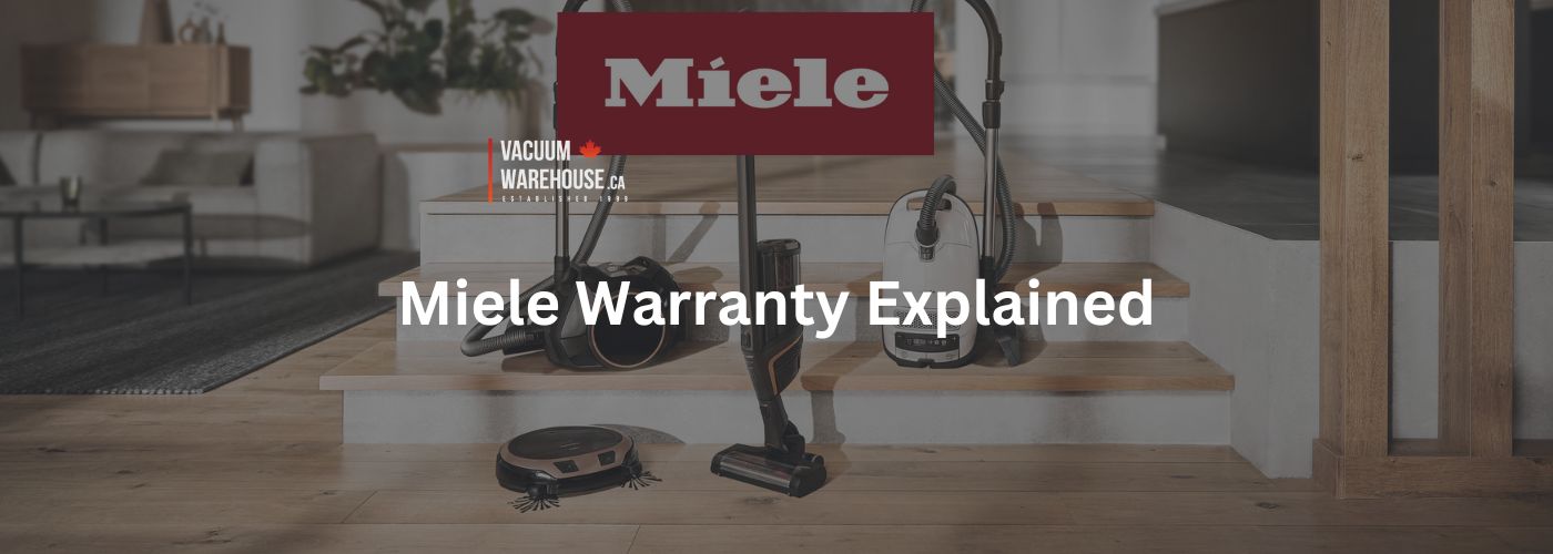 Miele Warranty Explained