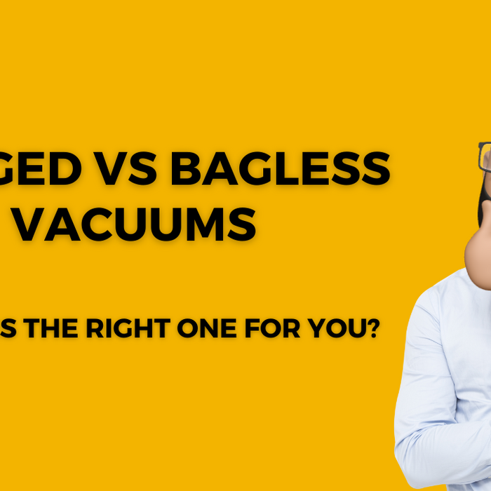 Miele Bagged or Bagless Vacuum? Which is better for you?