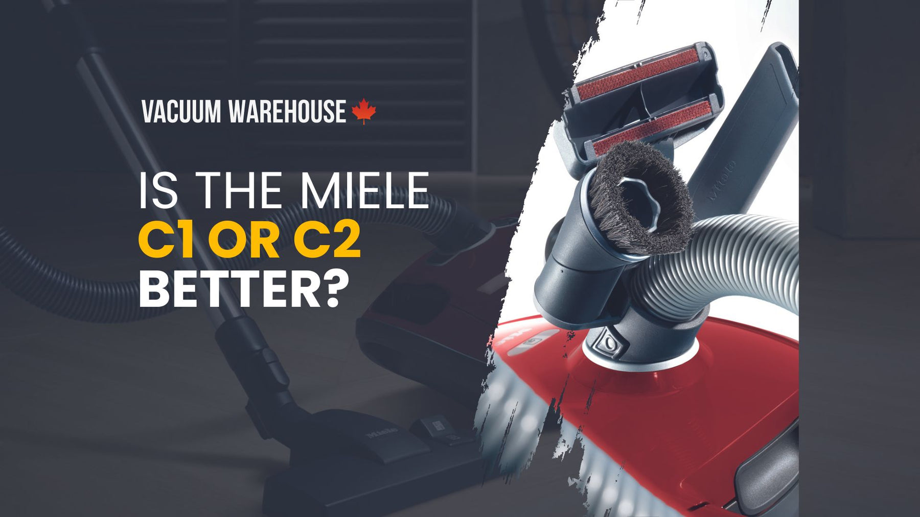 Is the Miele C1 or C2 better?