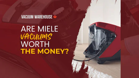 Are Miele vacuums worth the money?