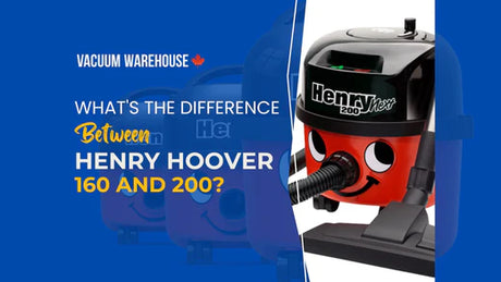 What's the difference between Henry 160 and Henry 200?