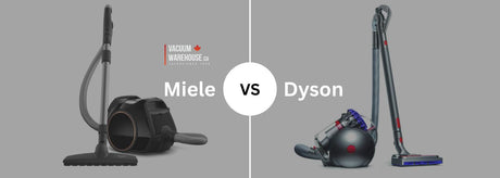 Miele vs. Dyson: which vacuum is right for you?