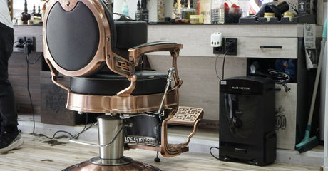 How to Choose a Vacuum for a Hair Salon Without Clogging the Brush Roll