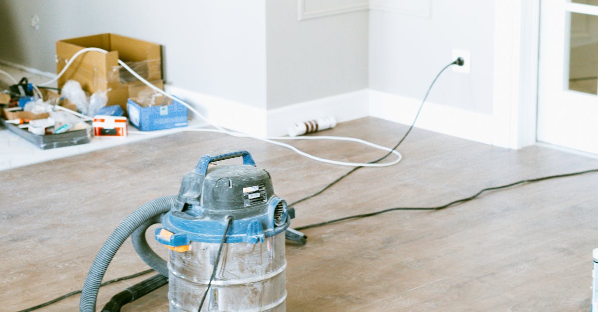 How to Select the Right Commercial Vacuum: Backpack, Canister, or Wet/Dry?