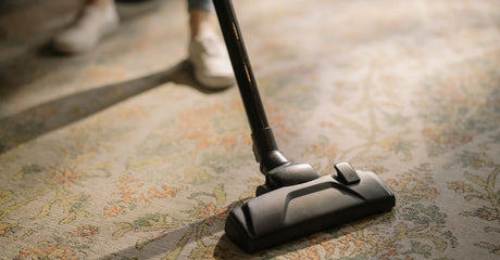 Pollen Season Cleaning: How to Keep Allergens Out of Carpets, Rugs, and Upholstery