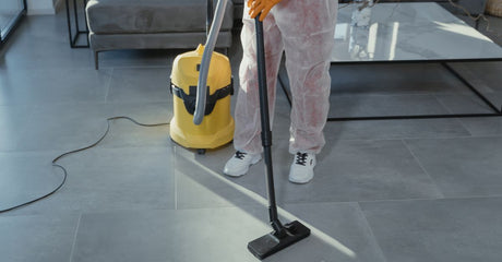 What Should a Senior Living Facility Look for in a Commercial Vacuum?
