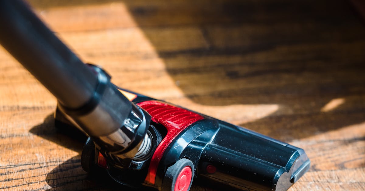 Powerhead vs. Turbo Brush vs. Straight Suction: Which Vacuum Head Do You Need?