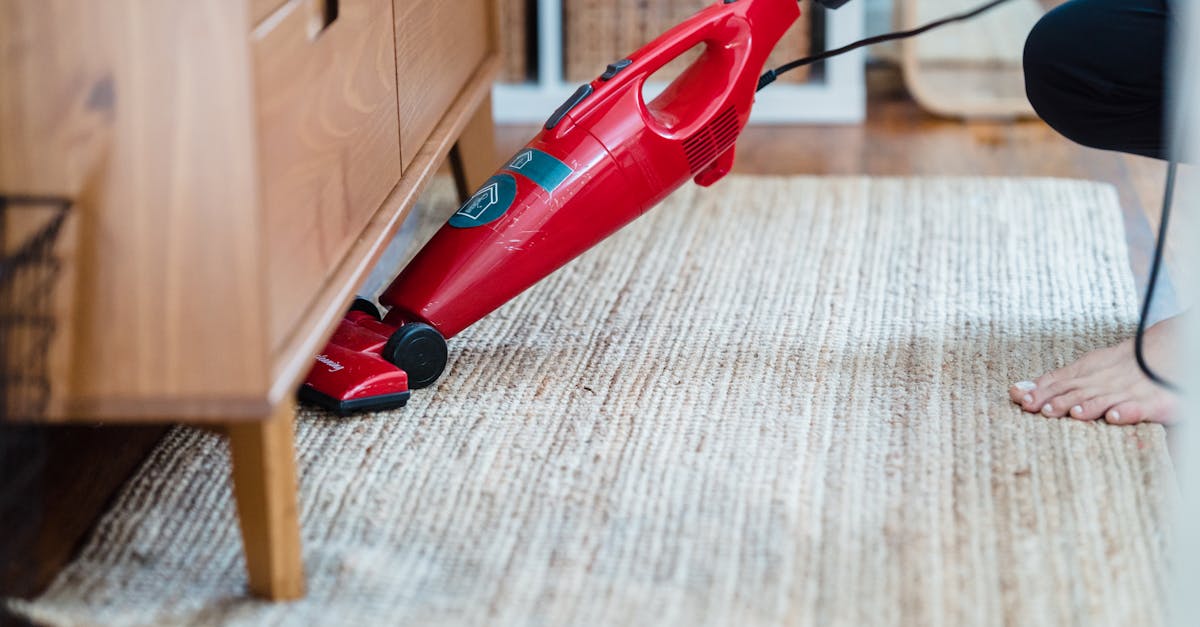 Spring Cleaning With a Vacuum: 9 Places Most People Forget to Clean