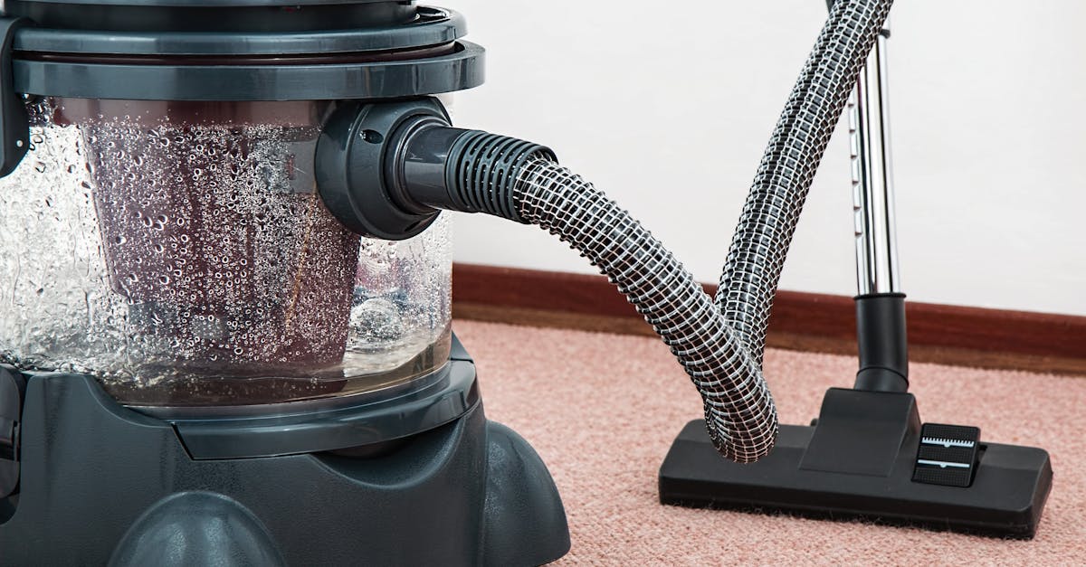 Wet vs Dry Commercial Vacuums: Which Do You Need for Your Business or Garage?