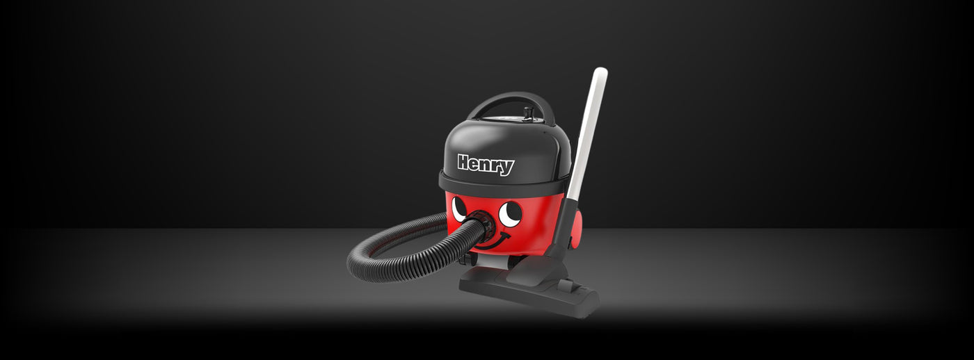 Numatic Henry Vacuum Cleaners