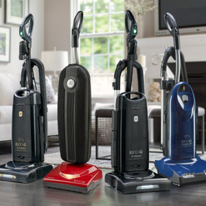 All Riccar Vacuums