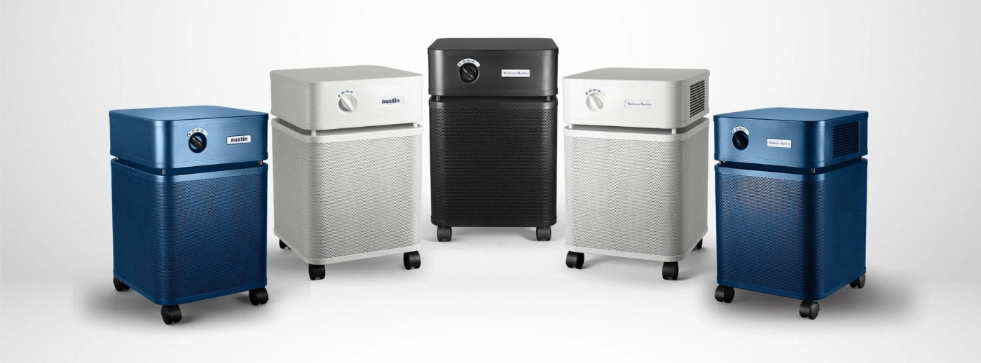Austin Air Standard Air Purifiers