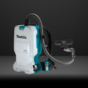 Makita Backpack Vacuums