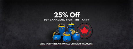 Centaur Vacuum Cleaners