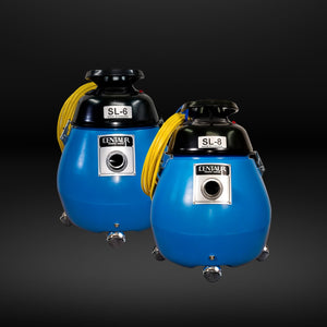 Centaur Dry Vacuums