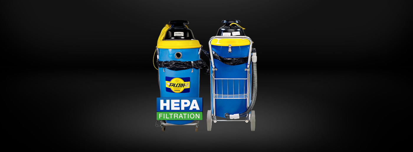 Centaur Commercial Industrial Wet and Dry Vacuum Cleaner
