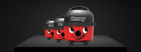 Henry Vacuum For Schools, Daycares and Indoor Playgrounds