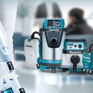 All Makita Vacuums