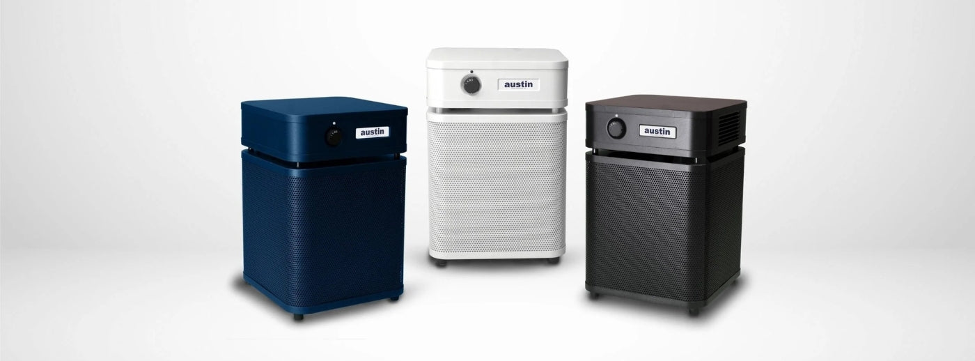 Austin Air Junior Air Purifiers