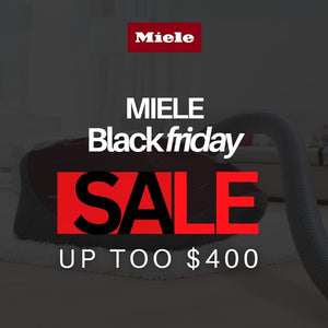 Miele Black Friday Sale