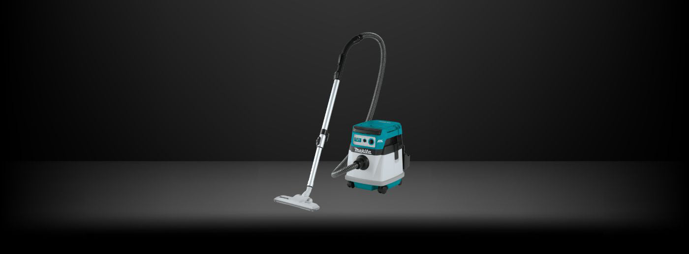 Makita Canister Vacuums