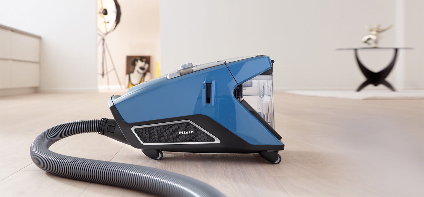 Miele Bagless Vacuum Cleaners Canada