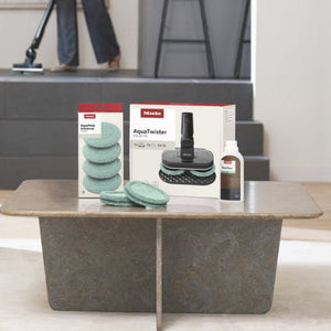 New Miele Triflex A&C