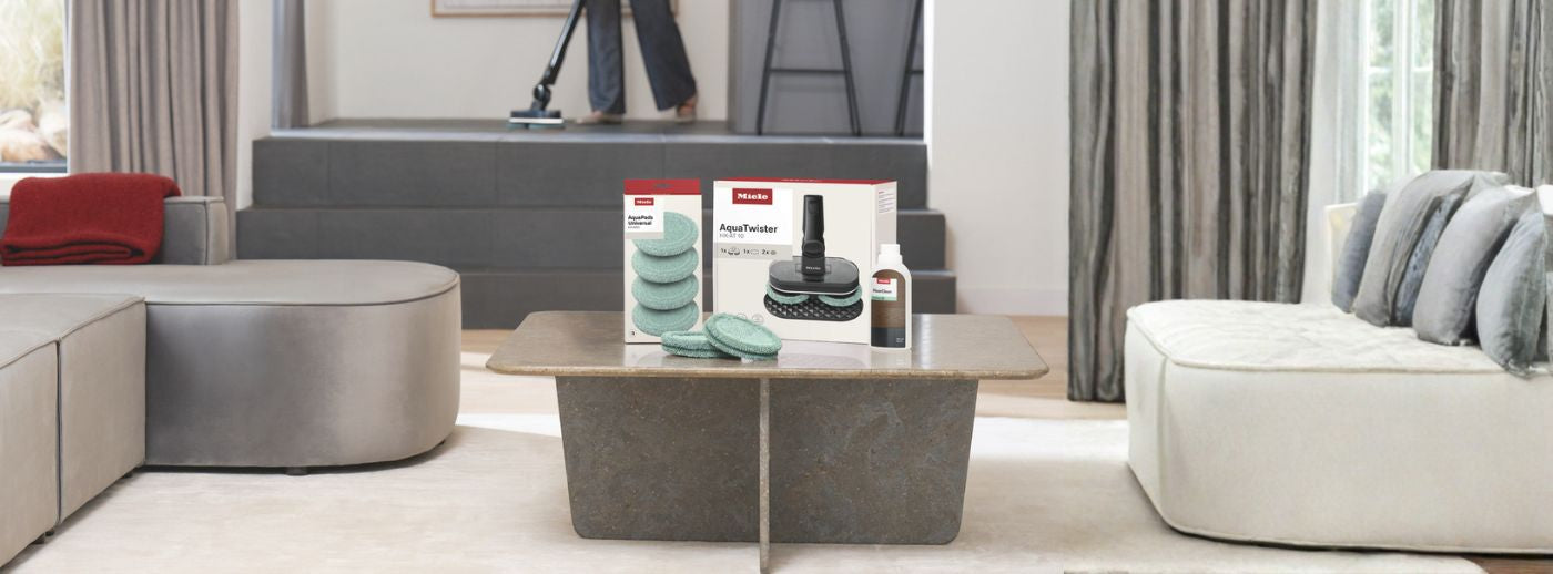 New Miele Triflex A&C