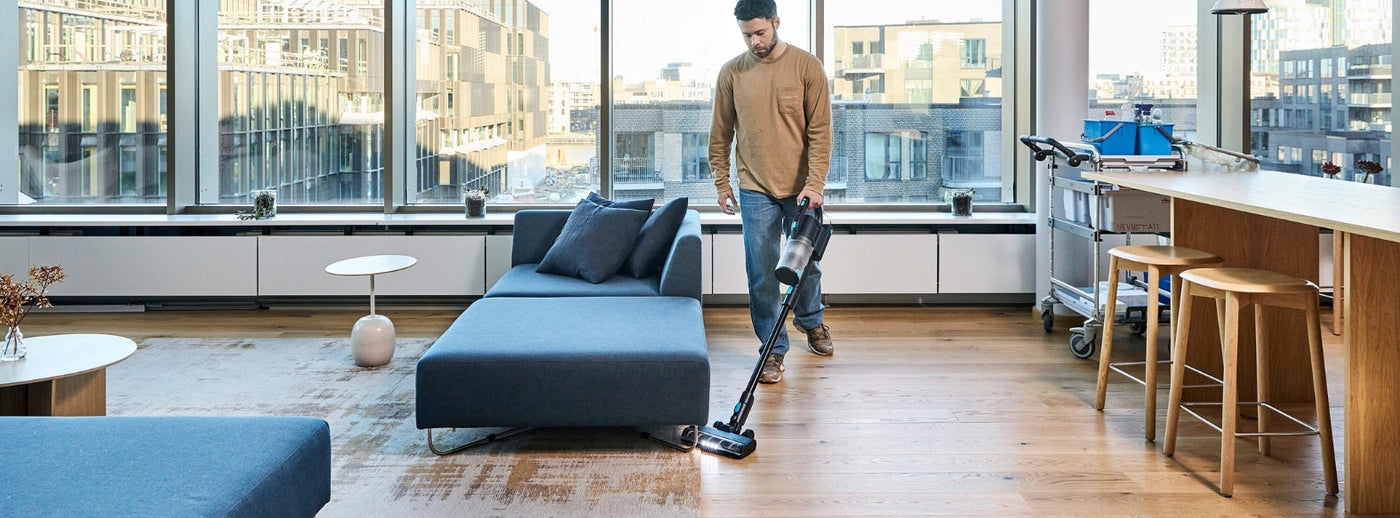 Nilfisk Commercial Cordless Vacuum Cleaners