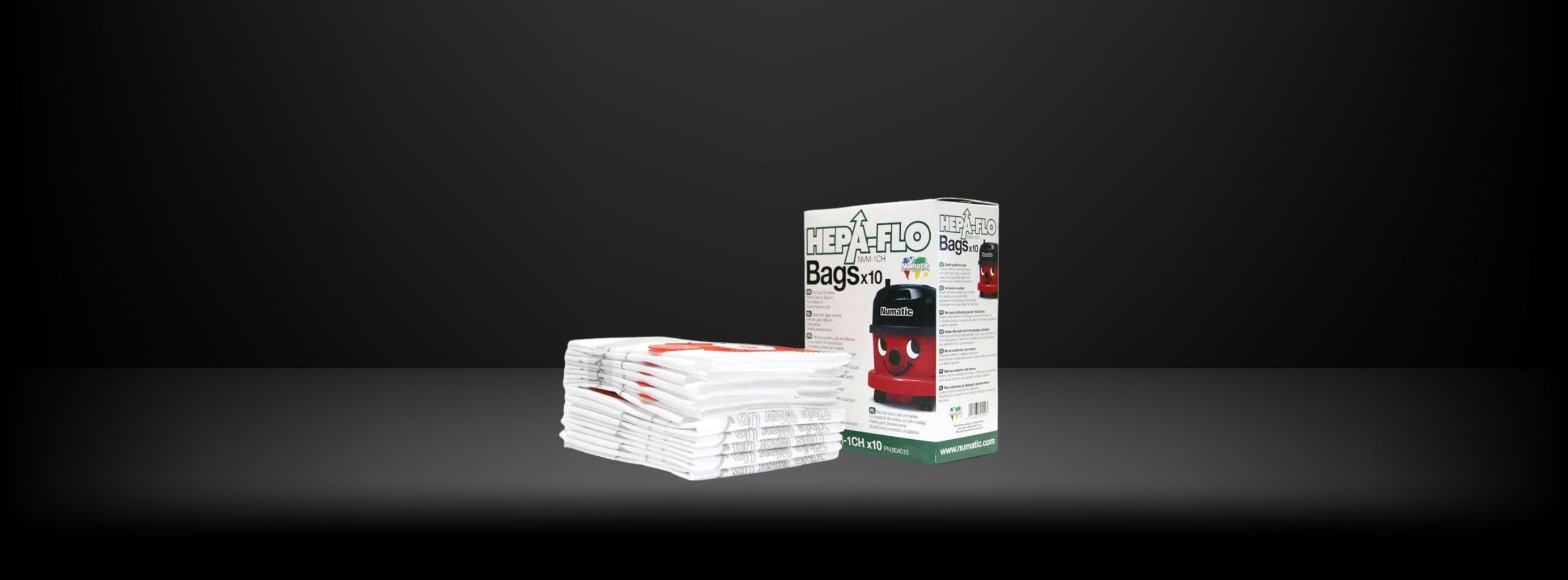 Numatic Henry Vacuum Bags – Vacuum Warehouse