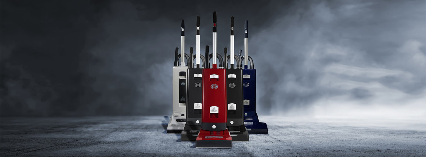 Commercial Vacuum Cleaners