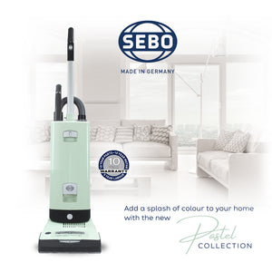 Sebo Upright Vacuums