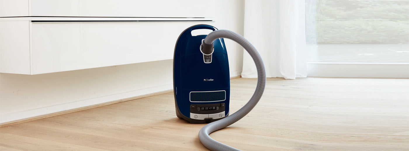 Residential Vacuum Cleaners