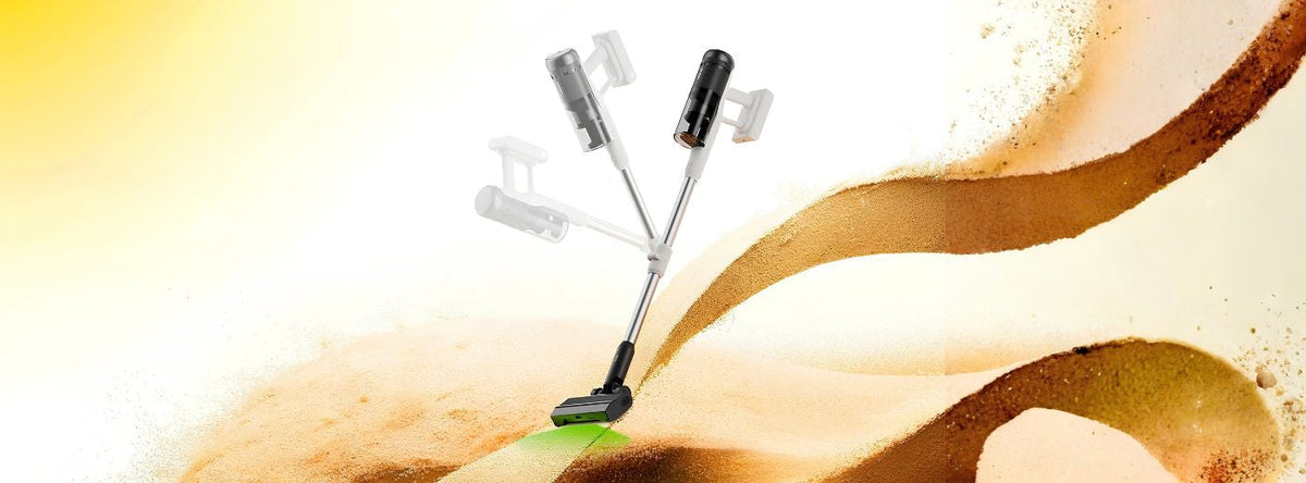 Roborock Cordless Stick Vacuum Cleaners