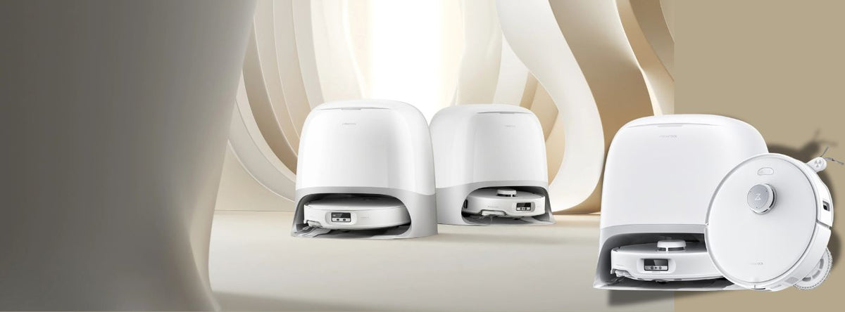 Roborock Robot Vacuum Cleaners