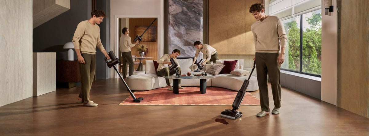 Roborock Vacuum Cleaners