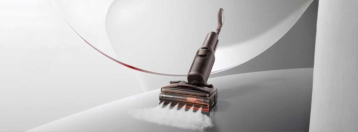 Roborock Wet Dry Vacuum Cleaners