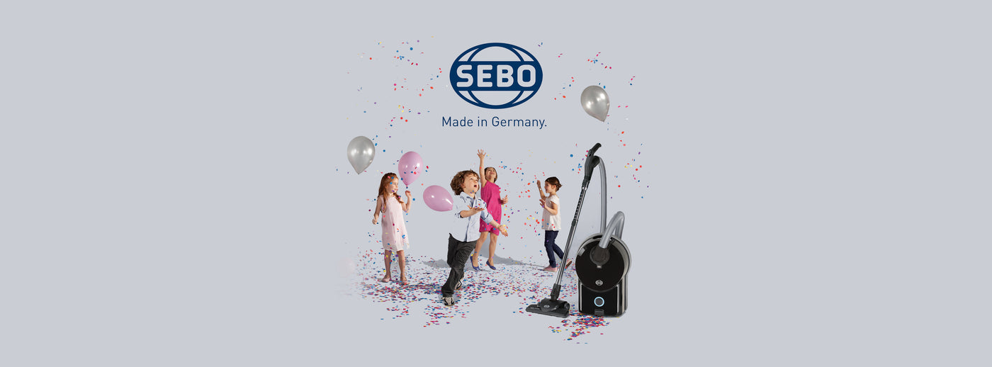 SEBO D Series