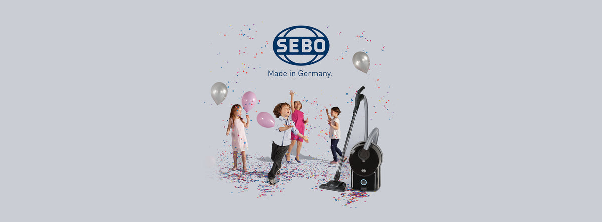 SEBO D Series – Vacuum Warehouse