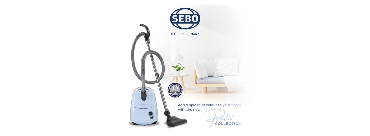 SEBO E Series