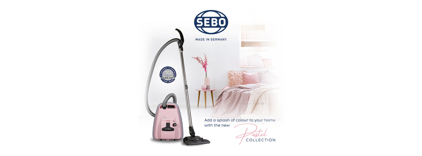 SEBO K Series