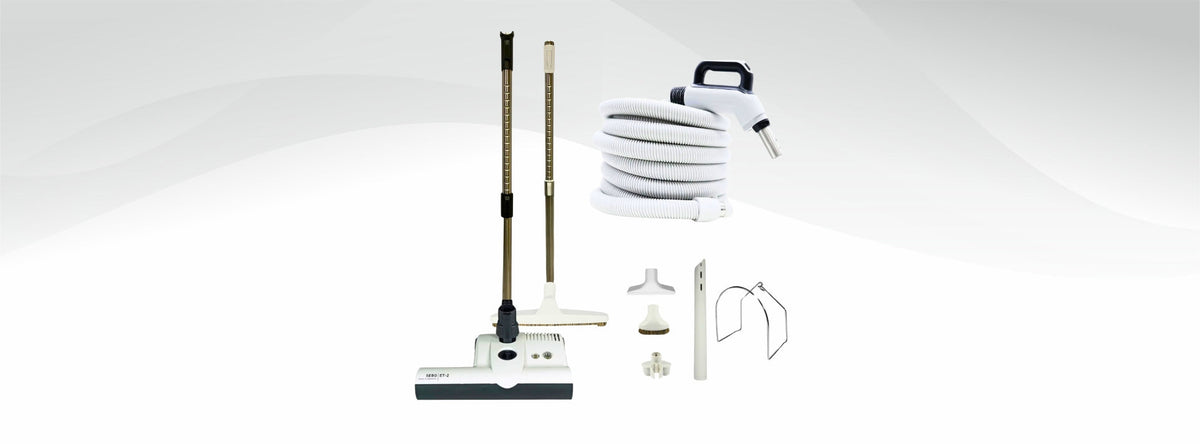 SEBO Central Vacuum Kits – Vacuum Warehouse