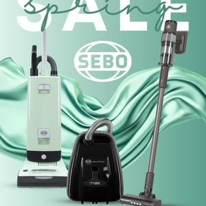 SEBO Sale